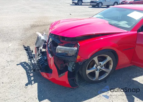 2014 Chevrolet Camaro 2Lt from USA, damaged, VIN 2G1FG1E36E9277028